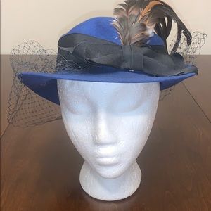 WOMEN’S CHURCH DERBY HAT